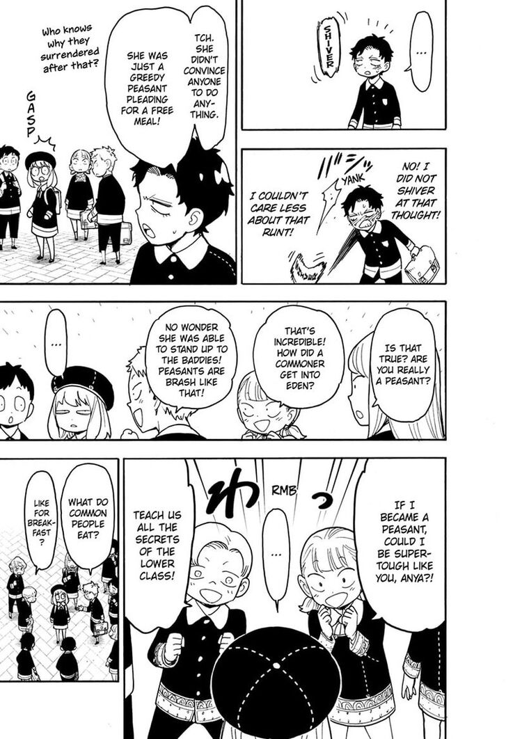 Spy x Family, Chapter 76 image 11